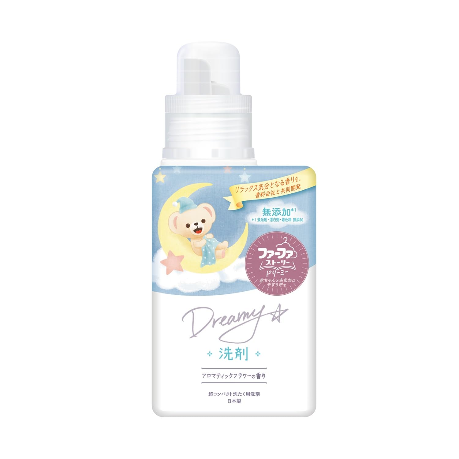 ファーファ ストーリー ドリーミー 洗剤 400g 本体商品画像