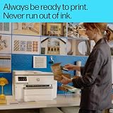 HP OfficeJet Pro 9730e A3 All-in-One Printer Colour Wireless ADF 2 Trays view 8