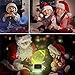 Football Night Light for Kids, Led Lights 3D Optical Illusion Lamp Bedroom Decor Lighting Nightlight with Smart Touch 7 Colors, Cool Gifts Toys for Girl Boy Sports Fans 2 3 4 5 6 7 8 9 10+ Year Old
