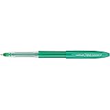 Uni-ball 482054 UM170 SigNo Gelstick Rollerball Pen 0.7mm Tip 0.4mm Line Green Ref 9003003 [Pack 12]