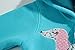Fiream Girls Cute Long Sleeve Fleece Zip Hooded Sweatshirts