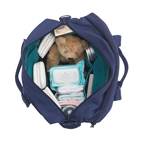 Organic Diaper Backpack IUCN Water