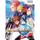 Arc Rise Fantasia - Nintendo Wii