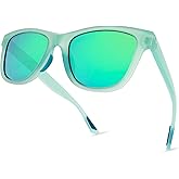 VMYRYK Oversized Sunglasses Mens Trendy Polarized Large Driving Sunglasses For Men and Women UV Protective Big Sunnies Shades