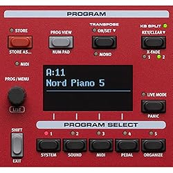 Nord Piano 5 73-Key Digital Piano with Nord Soft