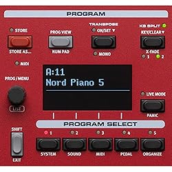 Nord Piano 5 73-Key Digital Piano Bundle with Nord