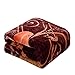 JML Heavy Warm Blanket, Plush Blankets King Size 85