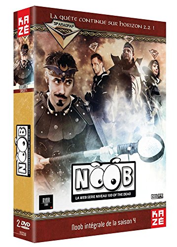 Noob - Intégrale De La Saison 4