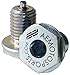 AE Motosports KLR 650 Kawasaki Low Profile Magnetic Drain Plug