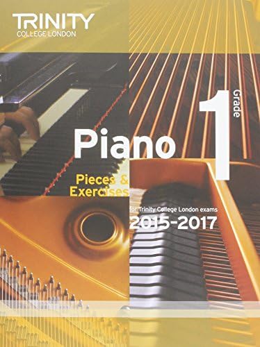 TrinityPiano 2015-2017. Grade 1
