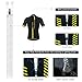 4ucycling Men's Short Sleeve Cycling Jersey