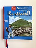 ?En espa?ol! California: Teacher Edition Level 1 2004