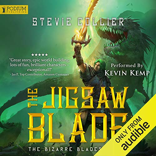 The Jigsaw Blade by Stevie Collier