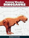 Making Wooden Dinosaurs by 