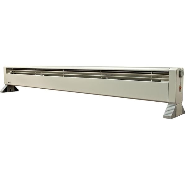 Fahrenheat FHP1500T 58 in. 1,500-Watt Electric Hydronic Portable Baseboard  Heater: Amazon.com: Tools u0026 Home Improvement