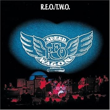 Bildergebnis für reo speedwagon t.w.o.