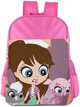 Littlest Pet Shop School Backpack Bag