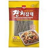 Wang Korean Glass Noodles for Japchae Vegetable