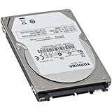 Toshiba MQ01ABF050 interne-Festplatte 500GB (6,4 cm (2,5 Zoll) HDD, 5400rpm, SATA, SATA II, SATA)