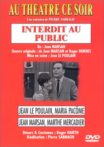 Interdit Au Public