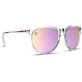 Blenders Eyewear North Park – Polarized Sunglasses – Classic Shape, Mixed Metal Frame – 100% UV Protection – For Men & Women