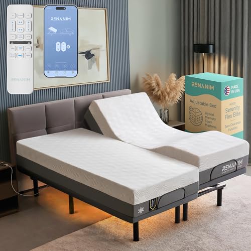 Renanim SFE Adjustable Bed