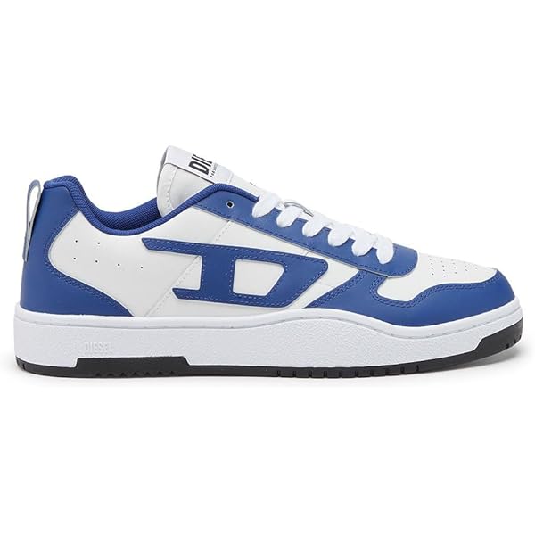 Amazon.com | Diesel Men's S-Ukiyo V2 Low Trainers, H9770 P5576, 11