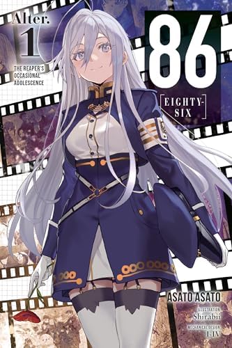 Amazon.com: 86-EIGHTY-SIX: Operation High School eBook : Somemiya