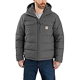 Carhartt Men's 105474 Montana Loose Fit Insulated Jacket