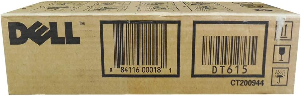 Original Dell 310-9058 Black Toner Cartridge for 1320c Color Laser Printer