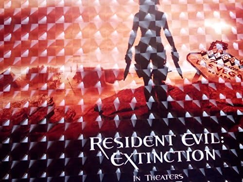 NiceLook Resident Evil 3D Design Laptop Skin