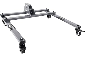 Hollywood Racks Valet Rack, Gray, 1.25 and 2-Inch Receiver, Model: RV-1