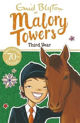 Third Year at Malory Towers