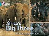 Africa’s Big Three (Collins Big Cat)
