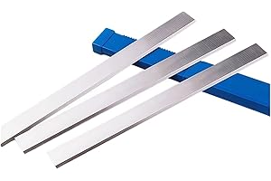 Planer Blade 1/3pcs Machinery Tool Cutter Head HSS Planer Blade(300x30x3mm 1pc)