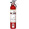 Easy-to-Use Strike First ABC110ST | Kitchen | Boat | Trailer | Multi-Purpose 2.5lb Fire Extinguisher w/Wall Mount