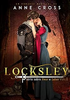 Livro Locksley: Sobre Amor e Lobos Vol.1