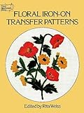 Floral Iron-on Transfer Patterns by 