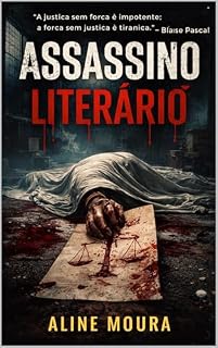 Livro Assassino Literário