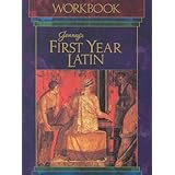 Jenney's First Year Latin Workbook