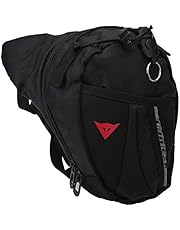 ciclismo marsupio, marsupio portatile sport outdoor trekking viaggio Waistpack Leg bag per ciclismo, corsa moto