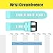 ANCOOL Compatible with Fenix 6X Band Easy Fit 26mm Width Soft Silicone Watch Strap Replacement for Fenix 5X/Fenix 3/Fenix 3 HR/Fenix 5X Plus Smartwatches - Mint