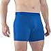CLEVEDAUR Men's Antimicrobial Lenzing Modal Underwear Stretch, Size S-XXL