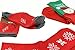 NKTM 6 Pairs Christmas Socks Santa Claus Socks Girls Socks Women Warm Socks Size 4-8