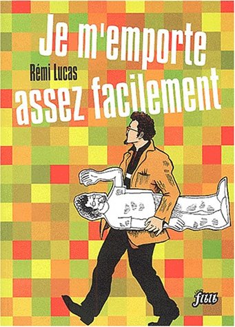 Je m'emporte assez facilement by (Paperback)