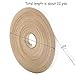 Caydo Self Adhesive Upholstery Tack Strip 22 Yards by 1/2