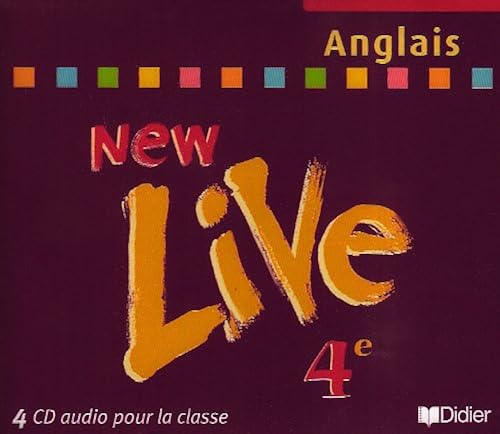 Download New live 4e lv1 CD classe PDF