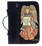 Charleston Needlepoint Peace Angel Xlg by