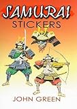 Samurai Stickers (Dover Stickers) by 