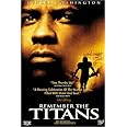 Remember the Titans (Full Screen Edition) [DVD]